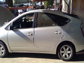 2008 TOYOTA PRIUS, SILVER, 1.5, AT,   Z26535